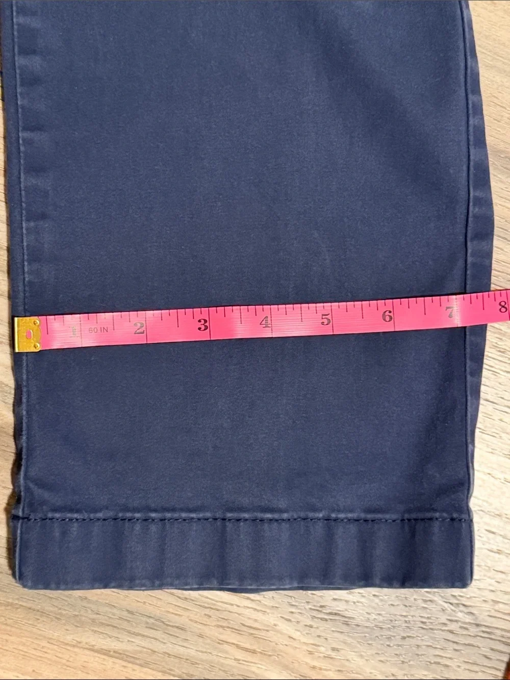 Tommy Bahama 36x30 Navy Blue Boracay Chino Mens Pants Casual Coastal